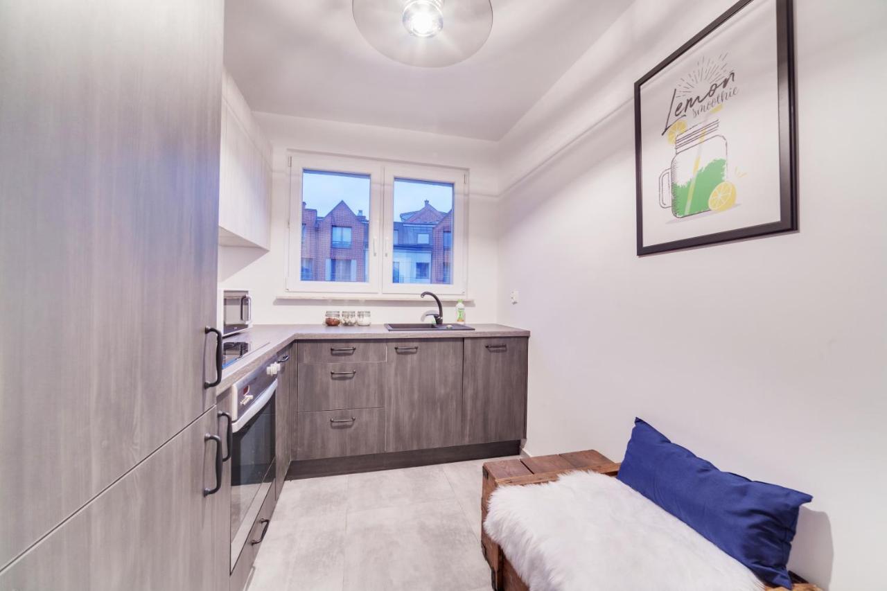 Dream Loft Podwale Staromiejskie กดัญสก์ ภายนอก รูปภาพ