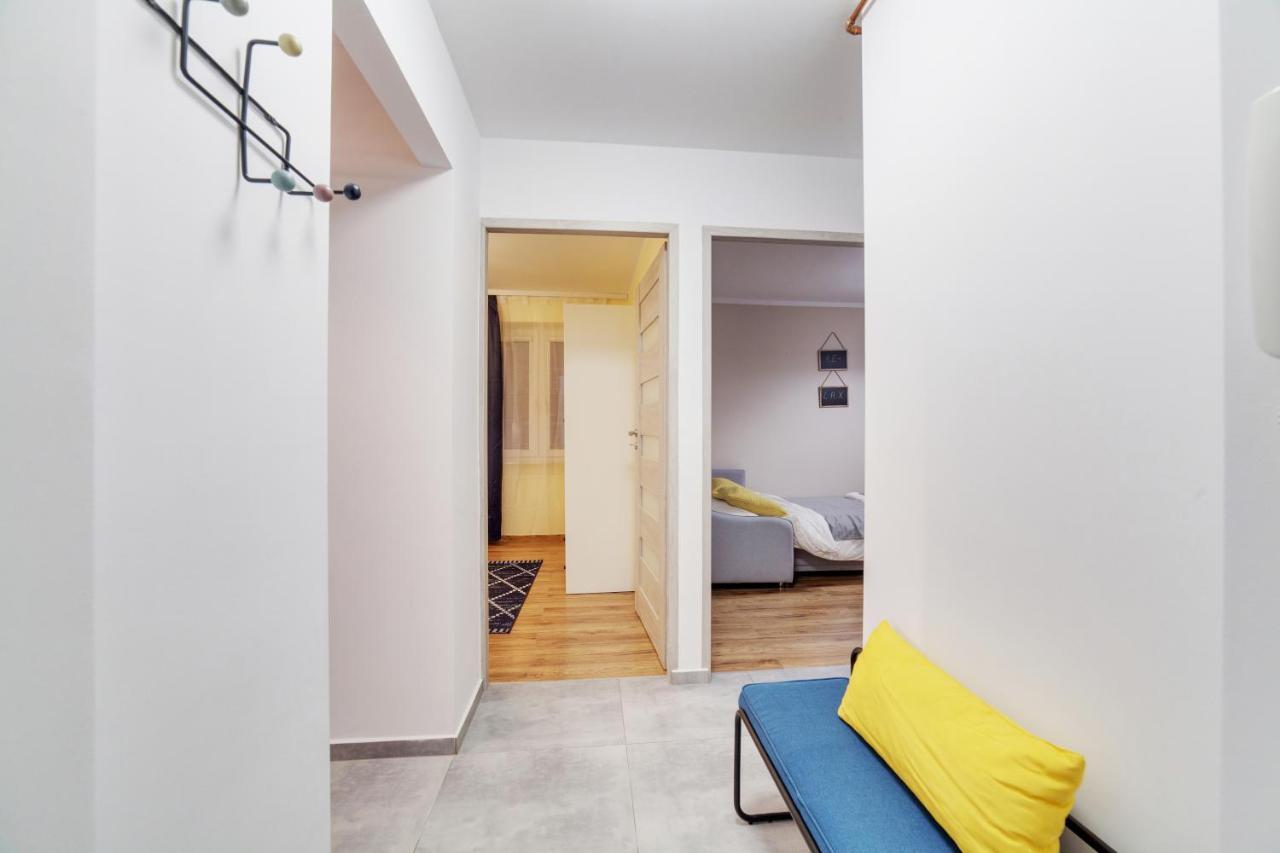 Dream Loft Podwale Staromiejskie กดัญสก์ ภายนอก รูปภาพ