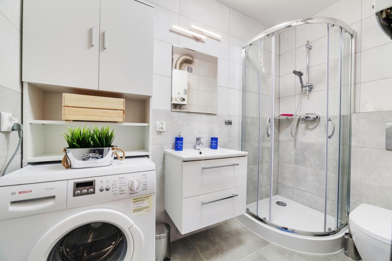 Dream Loft Podwale Staromiejskie กดัญสก์ ภายนอก รูปภาพ